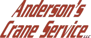 Anderson's Crane Service LLC, Logo